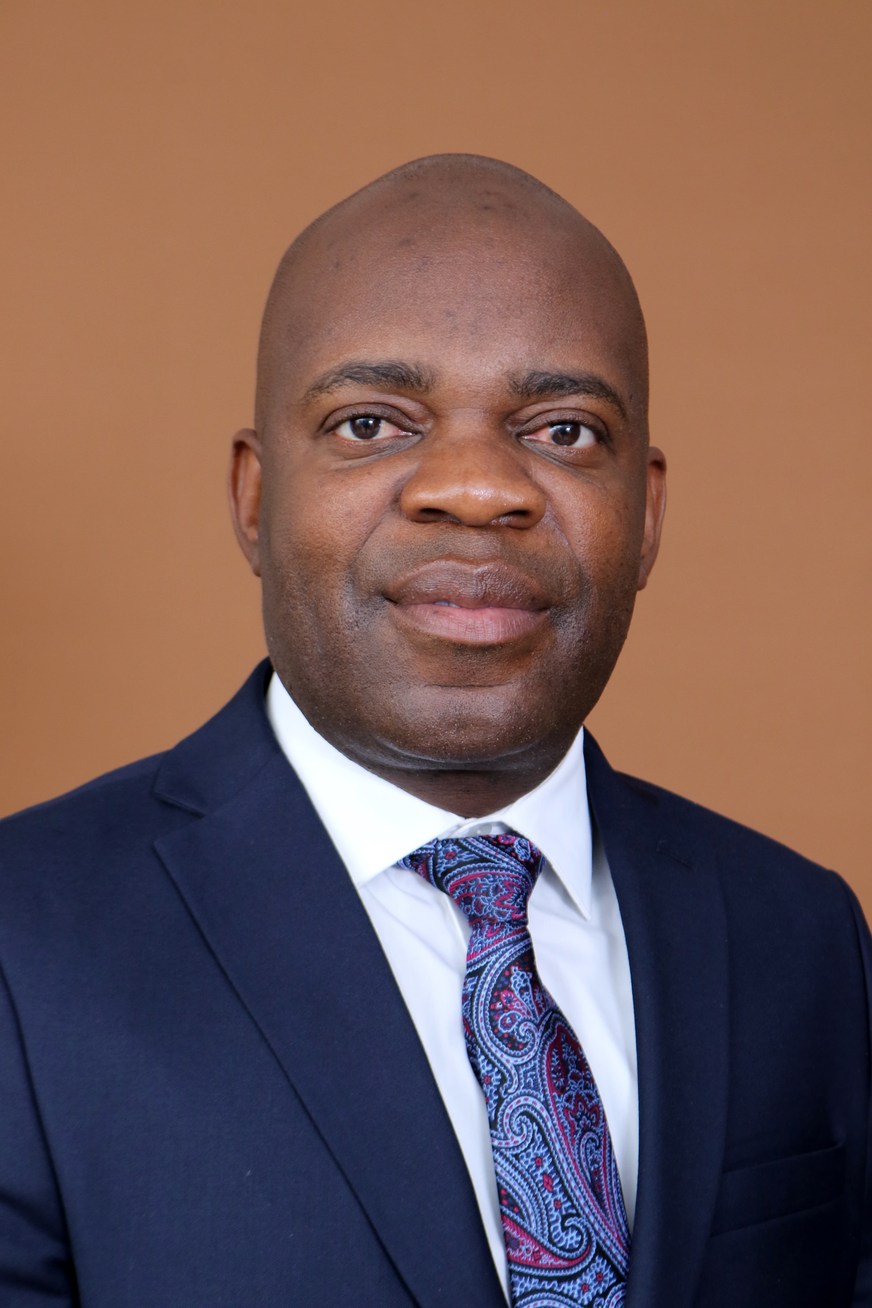 John Tseriwa headshot